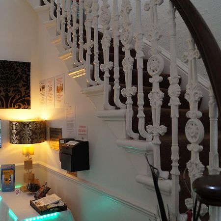 Edinburgh Thistle Guest House Zewnętrze zdjęcie