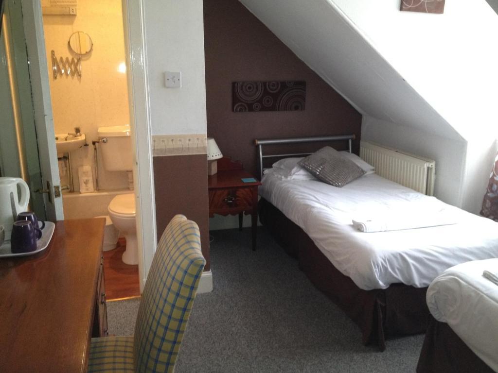 Edinburgh Thistle Guest House Pokój zdjęcie