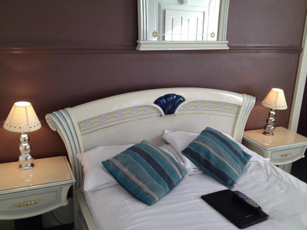 Edinburgh Thistle Guest House Zewnętrze zdjęcie