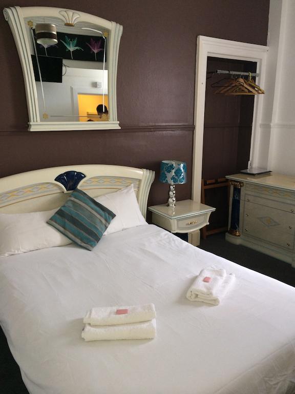 Edinburgh Thistle Guest House Zewnętrze zdjęcie