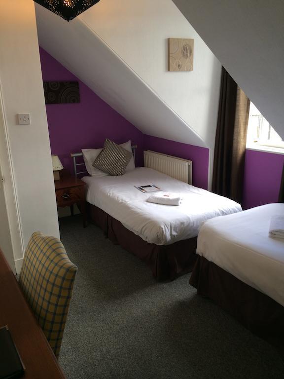 Edinburgh Thistle Guest House Zewnętrze zdjęcie
