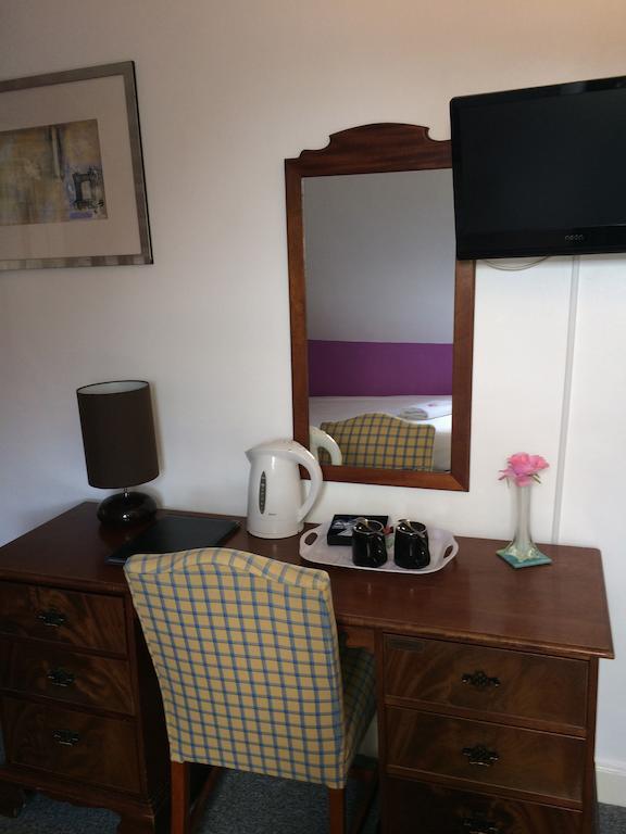 Edinburgh Thistle Guest House Zewnętrze zdjęcie