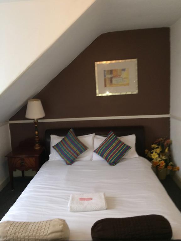 Edinburgh Thistle Guest House Zewnętrze zdjęcie