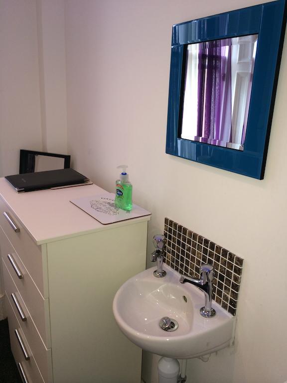 Edinburgh Thistle Guest House Zewnętrze zdjęcie