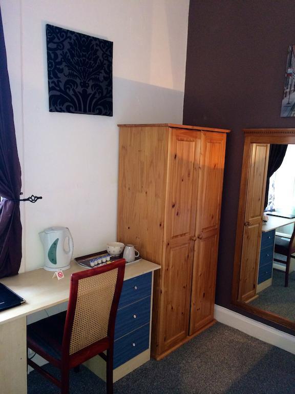 Edinburgh Thistle Guest House Zewnętrze zdjęcie