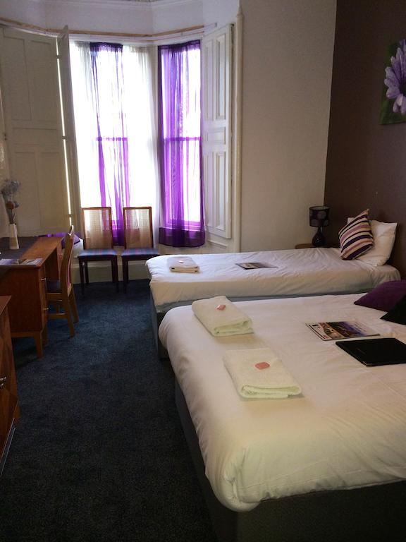 Edinburgh Thistle Guest House Zewnętrze zdjęcie