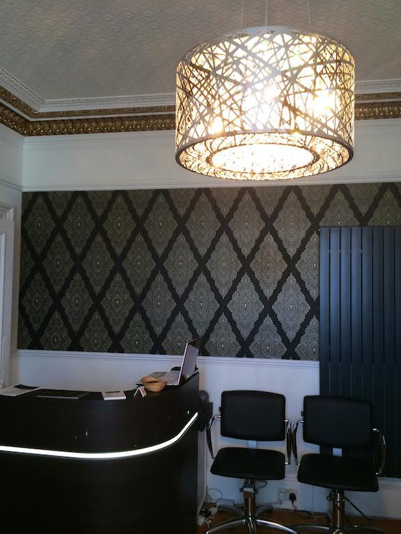 Edinburgh Thistle Guest House Zewnętrze zdjęcie
