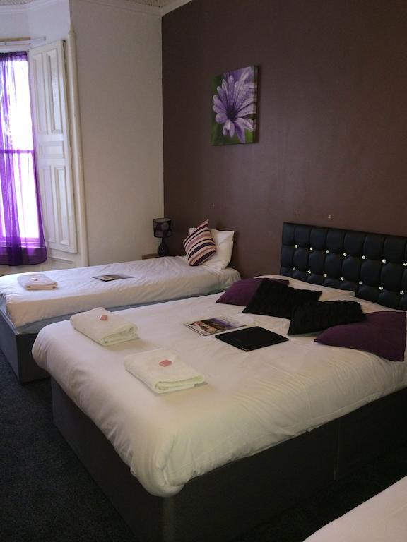 Edinburgh Thistle Guest House Zewnętrze zdjęcie