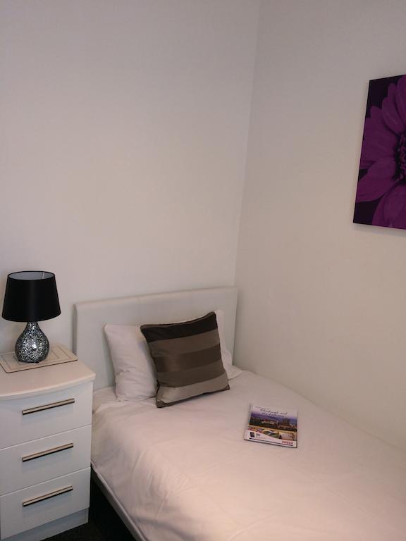 Edinburgh Thistle Guest House Zewnętrze zdjęcie