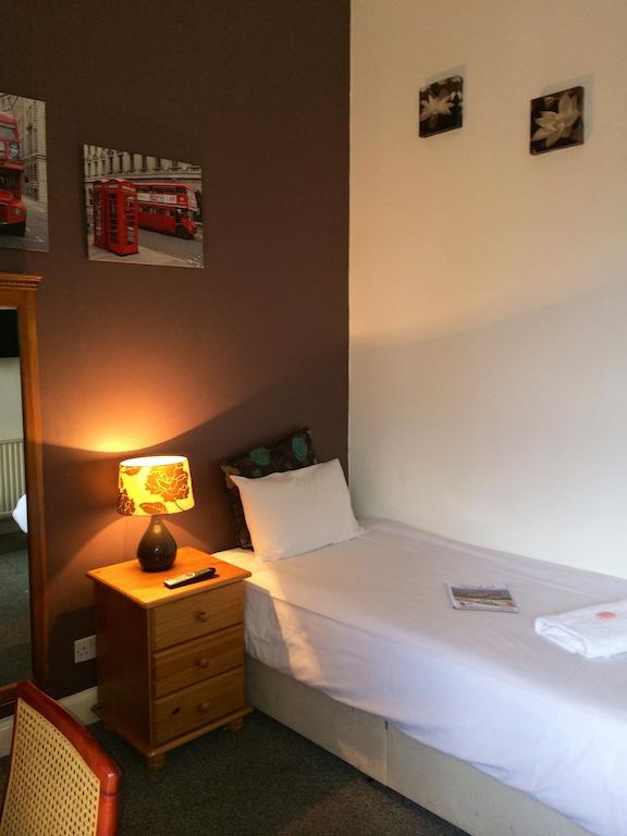 Edinburgh Thistle Guest House Zewnętrze zdjęcie