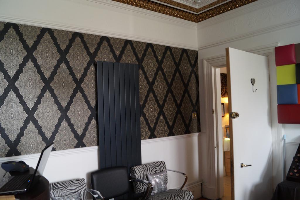 Edinburgh Thistle Guest House Zewnętrze zdjęcie