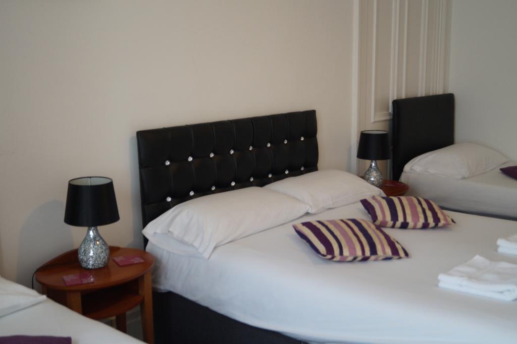 Edinburgh Thistle Guest House Zewnętrze zdjęcie