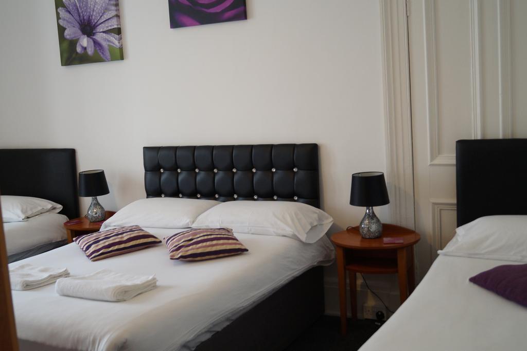 Edinburgh Thistle Guest House Zewnętrze zdjęcie