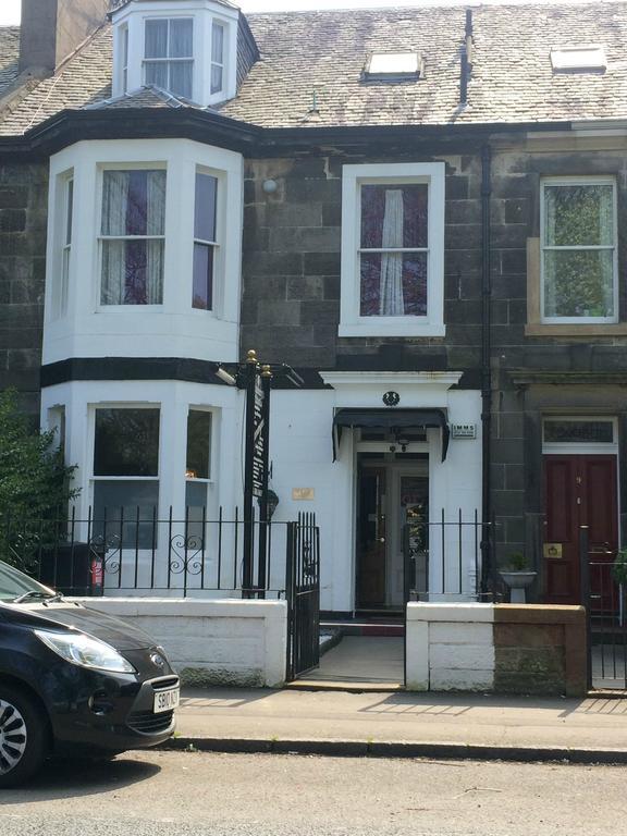 Edinburgh Thistle Guest House Zewnętrze zdjęcie
